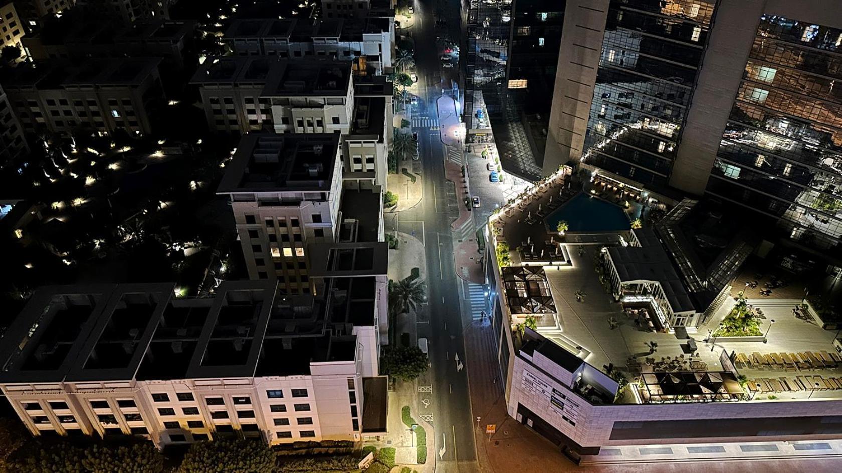 Horizon View Partition Room In Barsha Heights Near Metro ドバイ エクステリア 写真