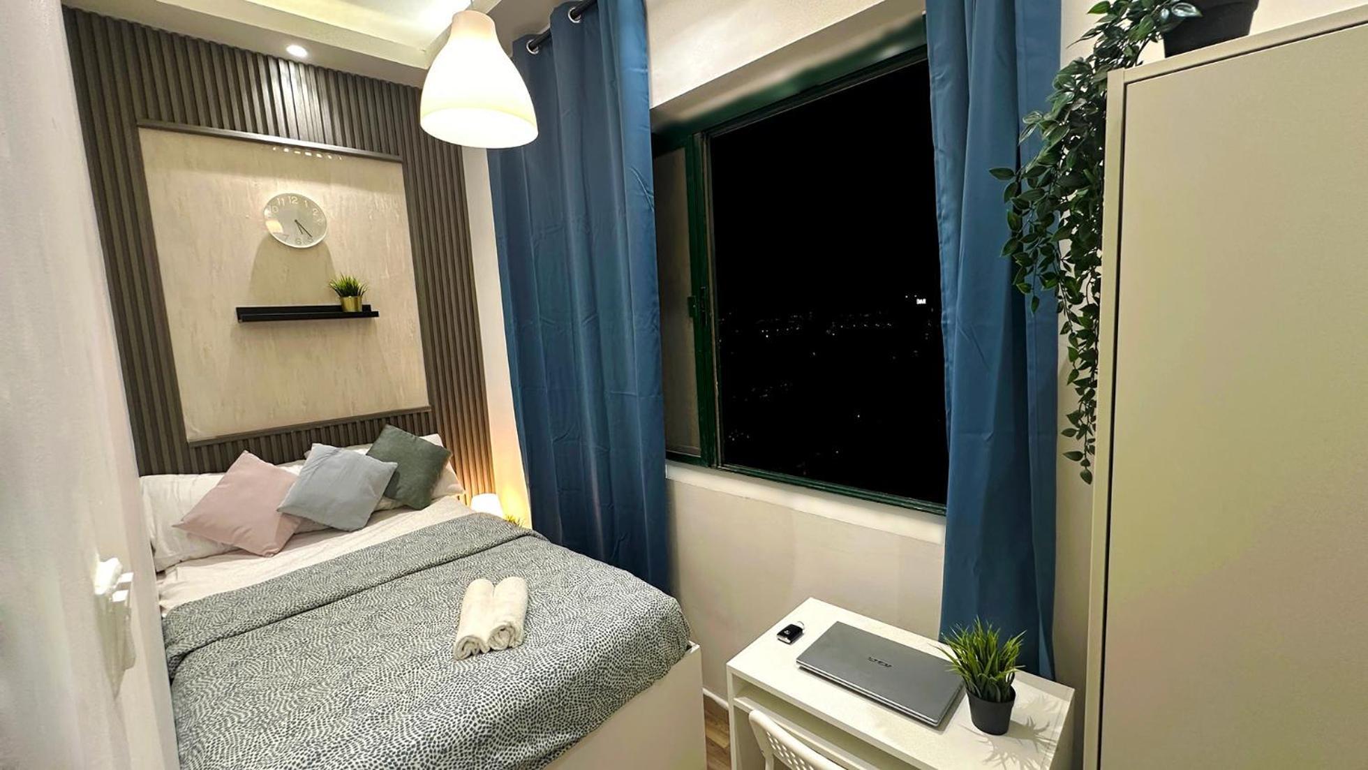 Horizon View Partition Room In Barsha Heights Near Metro ドバイ エクステリア 写真