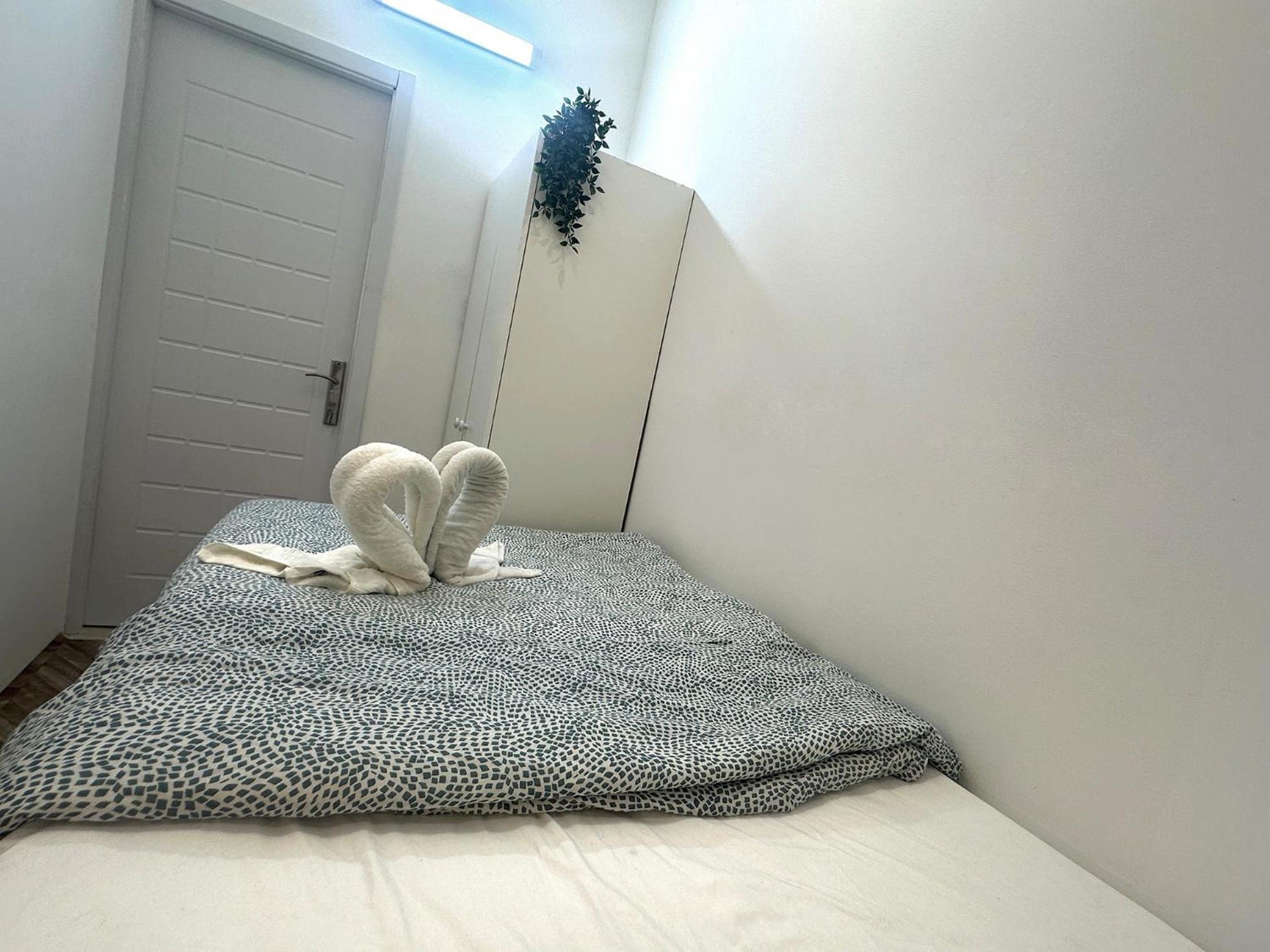 Horizon View Partition Room In Barsha Heights Near Metro ドバイ エクステリア 写真
