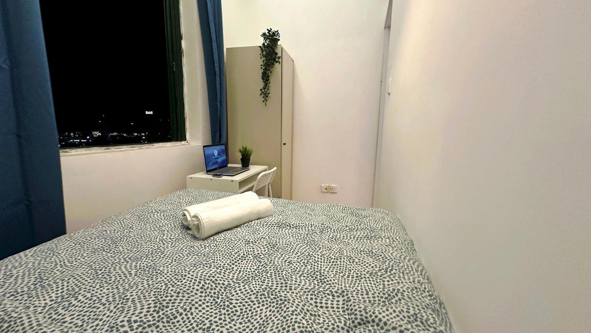 Horizon View Partition Room In Barsha Heights Near Metro ドバイ エクステリア 写真
