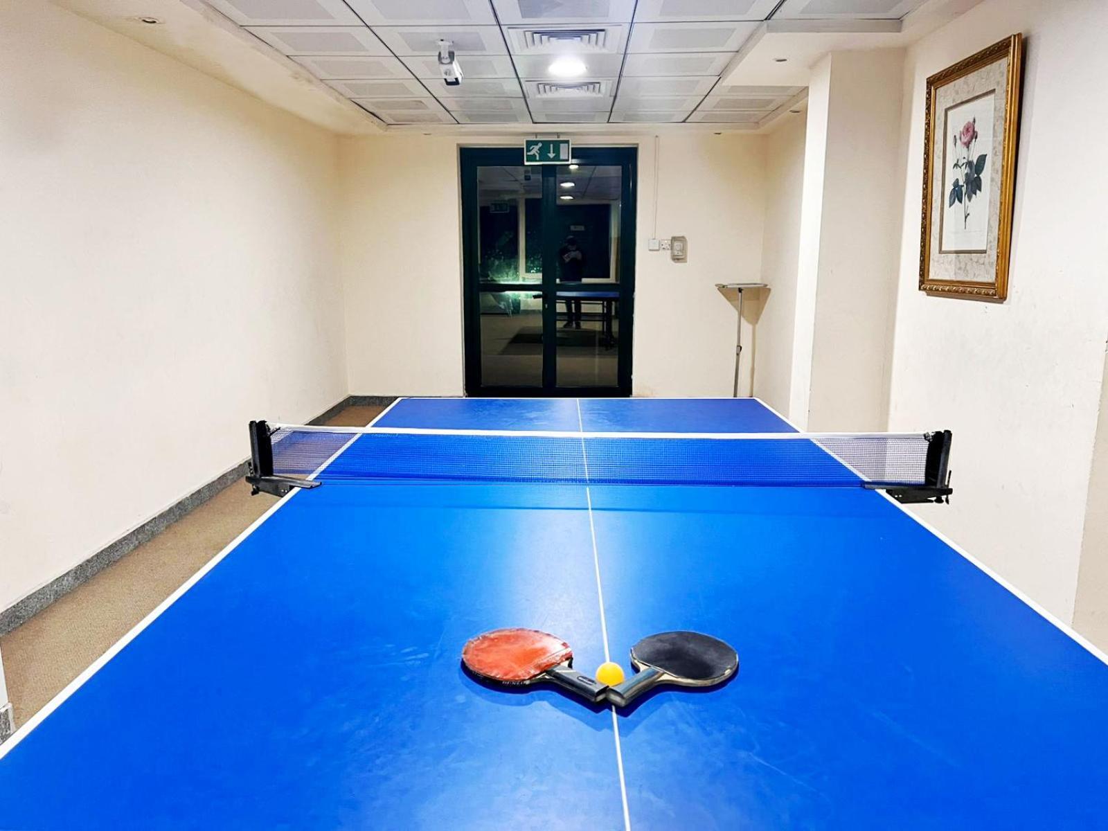 Horizon View Partition Room In Barsha Heights Near Metro ドバイ エクステリア 写真