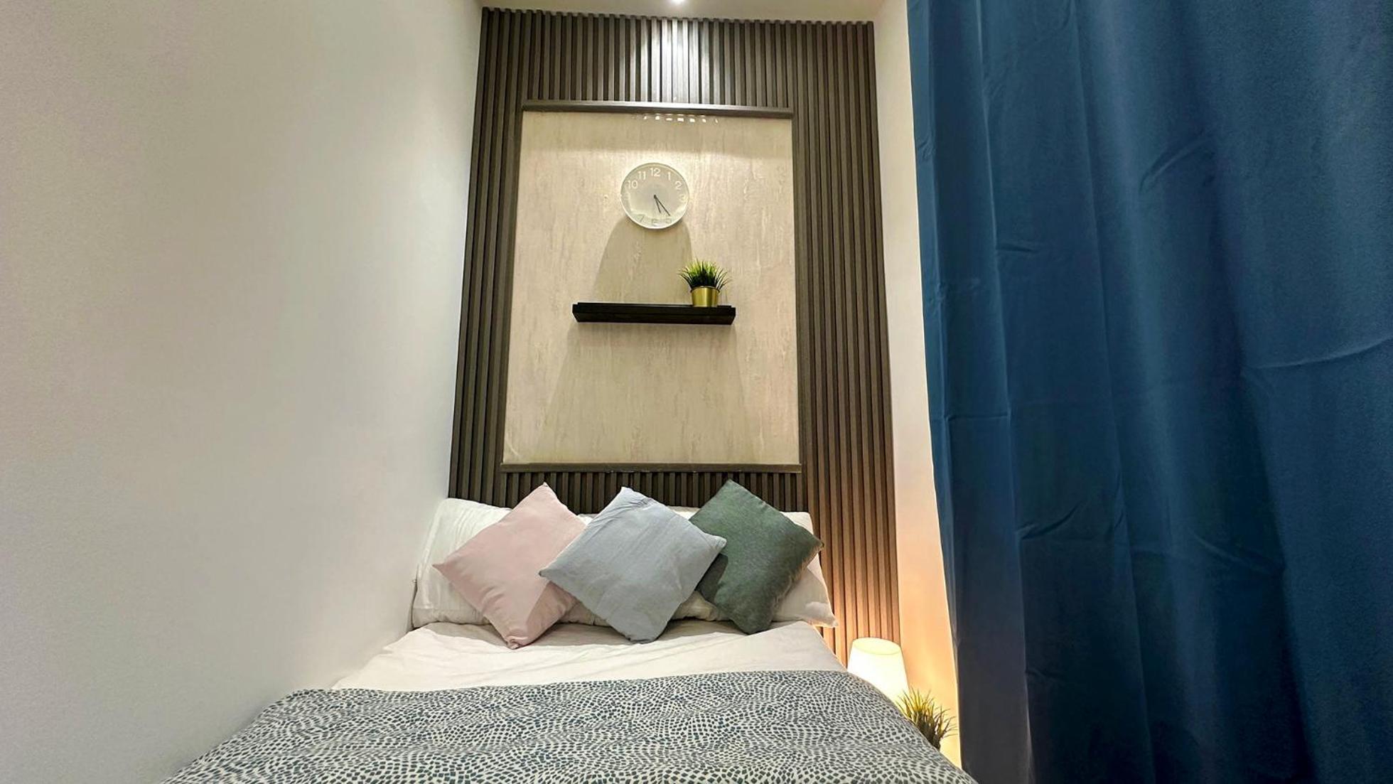 Horizon View Partition Room In Barsha Heights Near Metro ドバイ エクステリア 写真