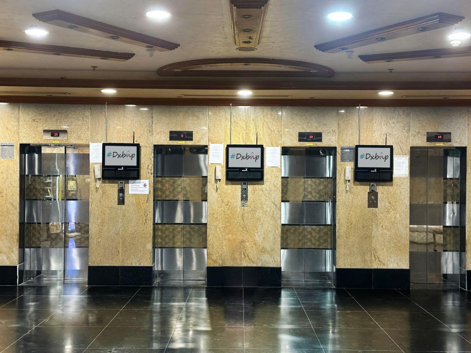 Horizon View Partition Room In Barsha Heights Near Metro ドバイ エクステリア 写真