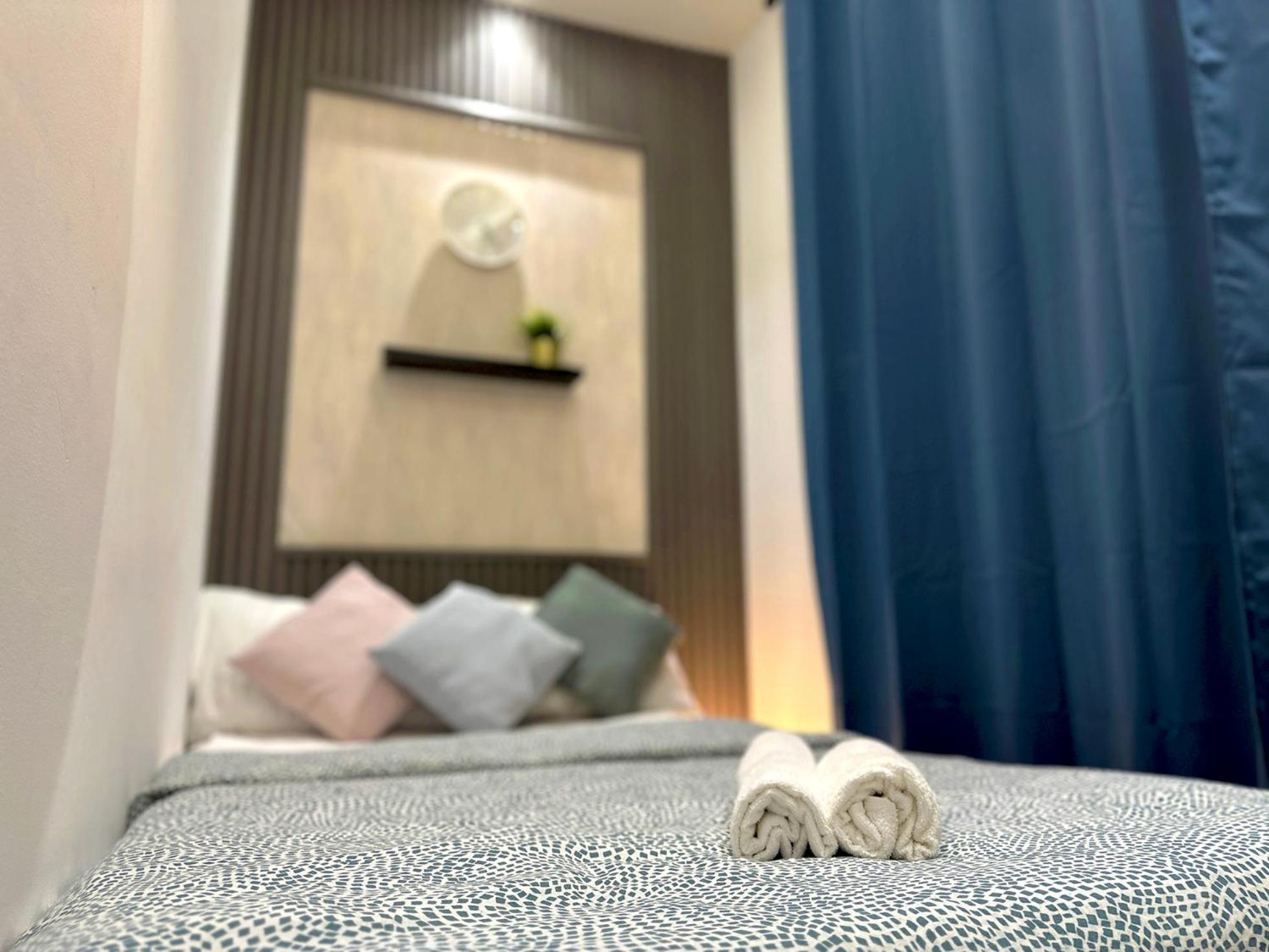 Horizon View Partition Room In Barsha Heights Near Metro ドバイ エクステリア 写真