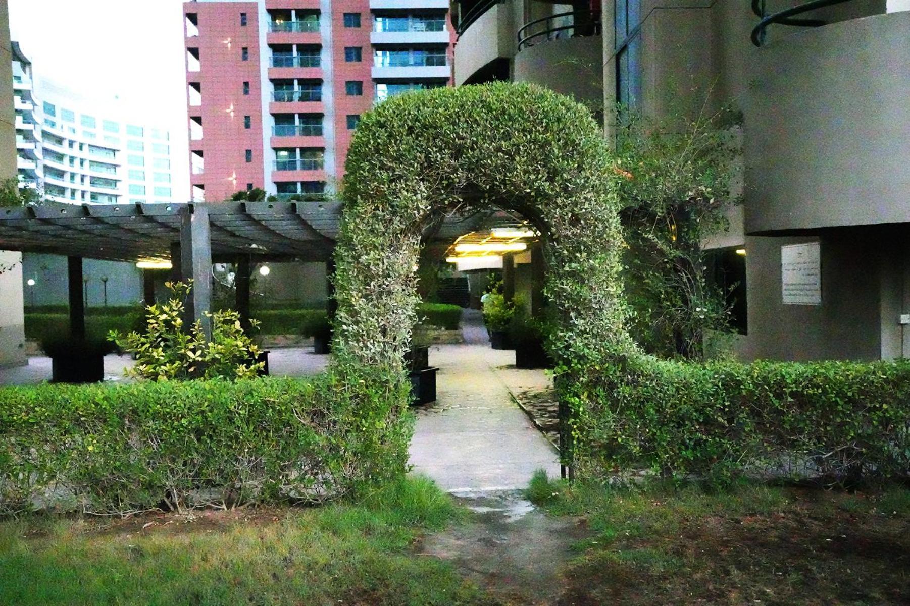 Horizon View Partition Room In Barsha Heights Near Metro ドバイ エクステリア 写真