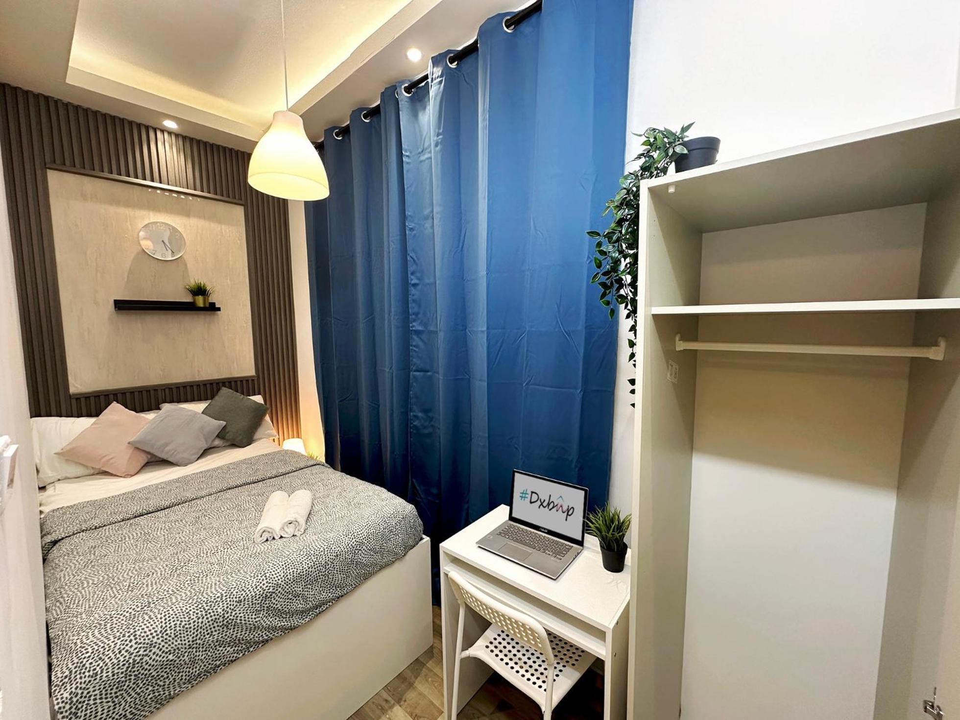 Horizon View Partition Room In Barsha Heights Near Metro ドバイ エクステリア 写真